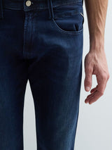 ANBASS – Džíny úzkého střihu