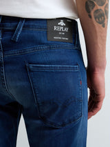 ANBASS – Džíny úzkého střihu