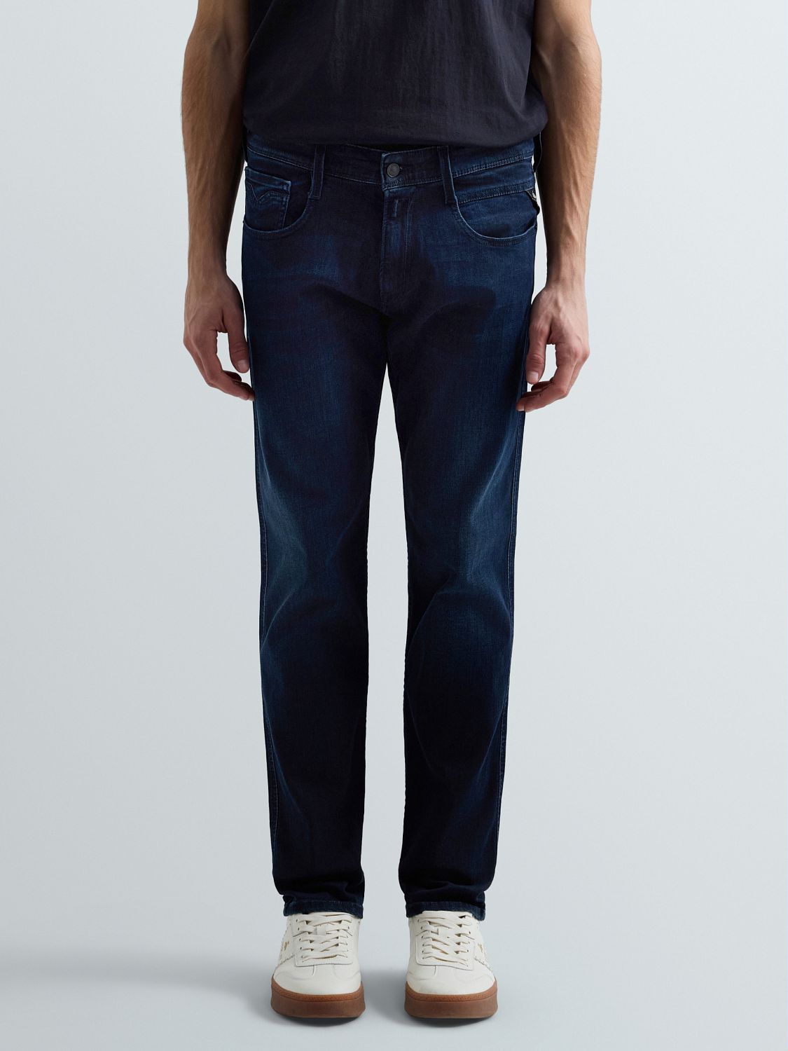 ANBASS – Džíny úzkého střihu