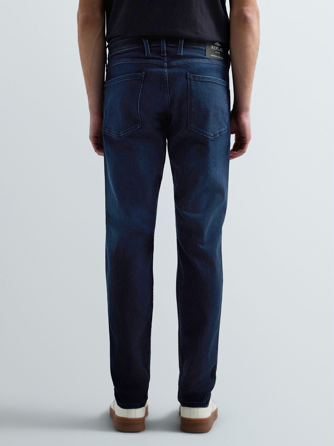 ANBASS – Džíny úzkého střihu