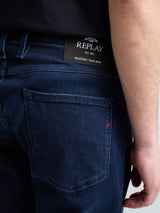 ANBASS – Džíny úzkého střihu