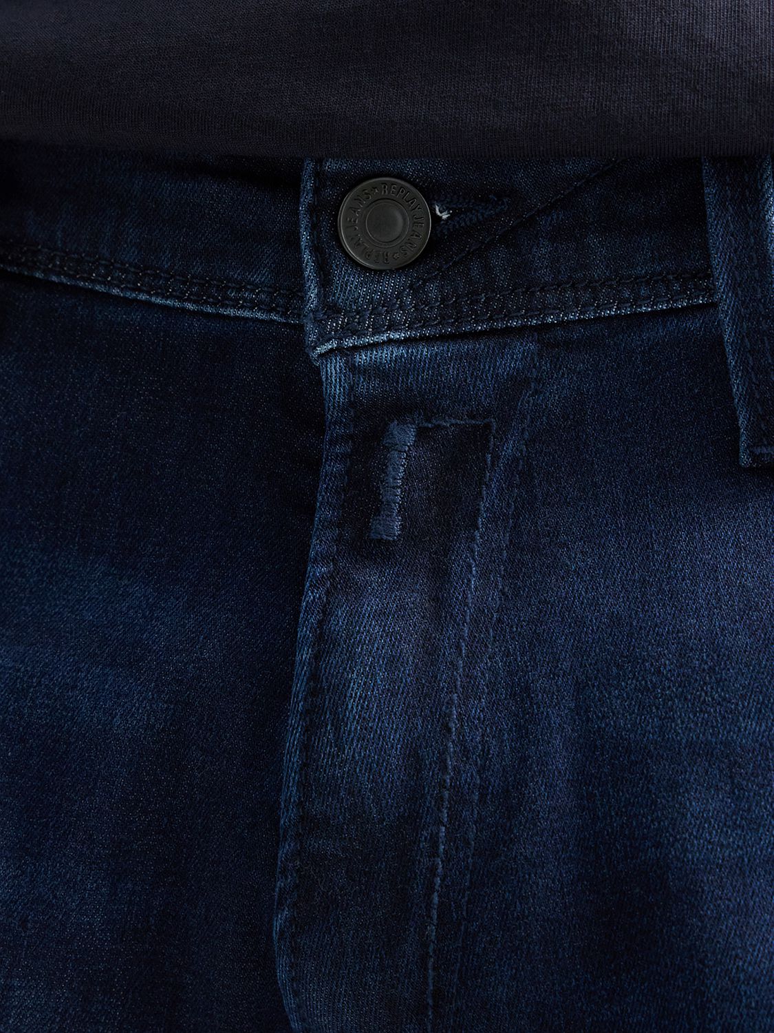 ANBASS – Džíny úzkého střihu