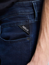 ANBASS – Džíny úzkého střihu