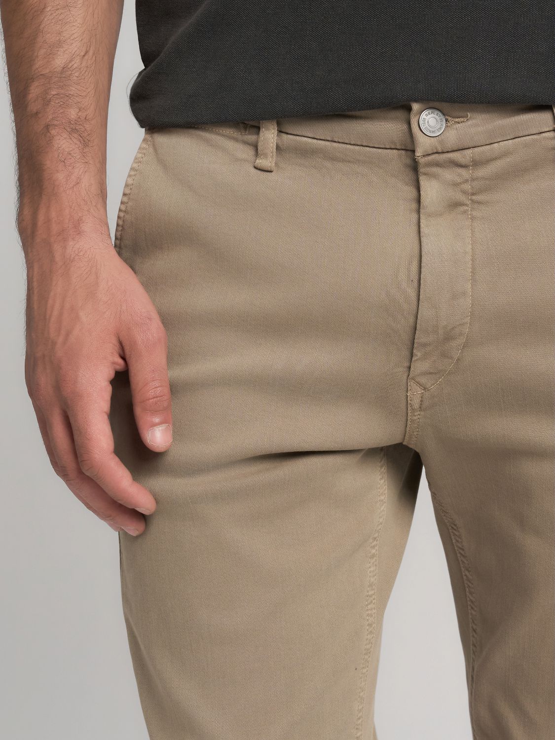 ZEUMAR – Džíny úzkého střihu