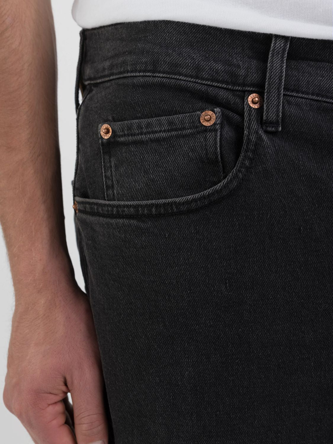 M9ZER01 – Džíny s rovným střihem