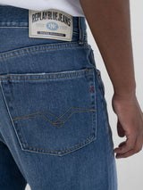 M9ZER01 – Džíny s rovným střihem