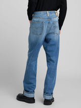 M9ZER01 – Džíny s rovným střihem