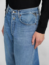 M9ZER01 – Džíny s rovným střihem