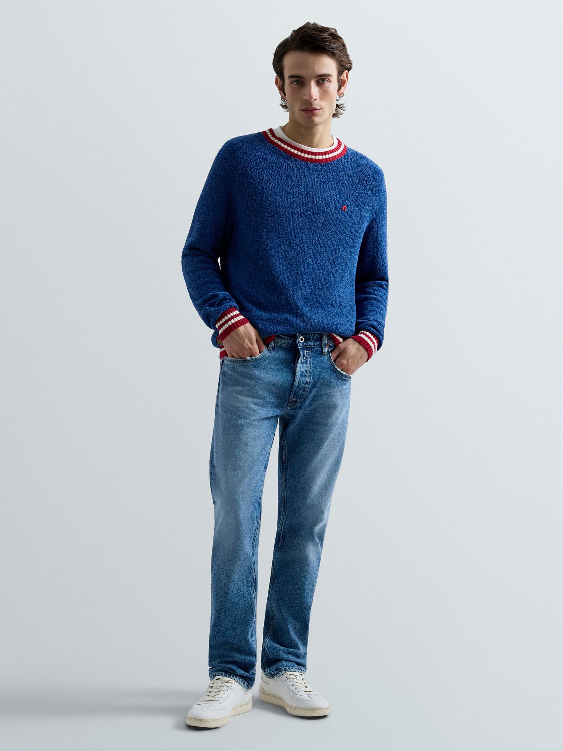 GROVER – Džíny rovného střihu