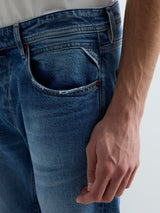 GROVER – Džíny rovného střihu