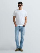 GROVER – Džíny rovného střihu