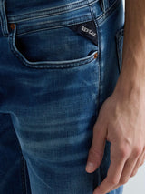 GROVER – Džíny rovného střihu