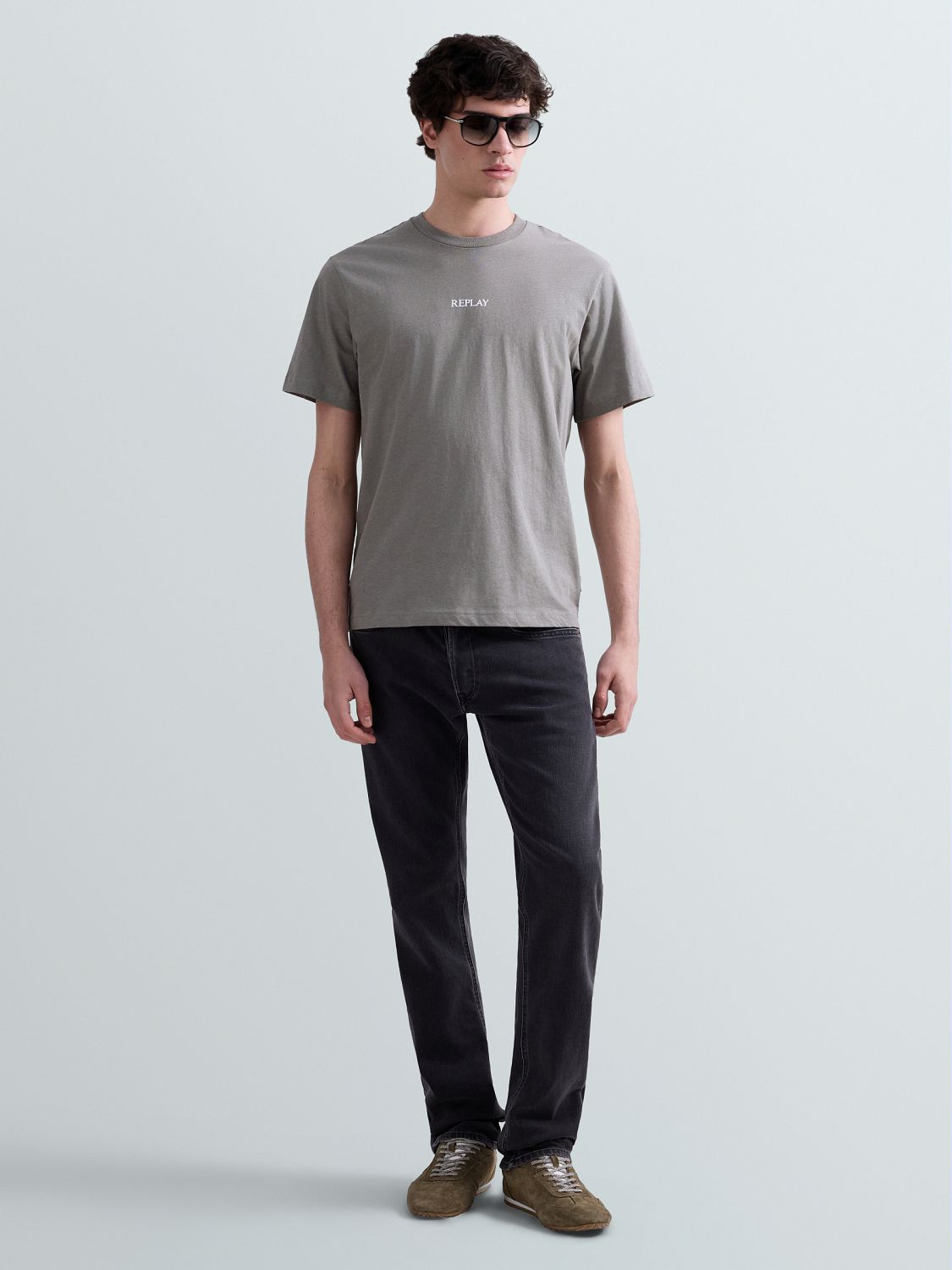 GROVER – Džíny rovného střihu