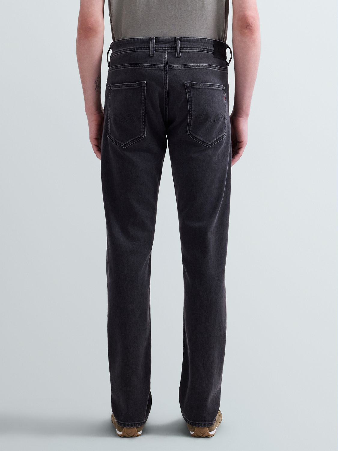 GROVER – Džíny rovného střihu