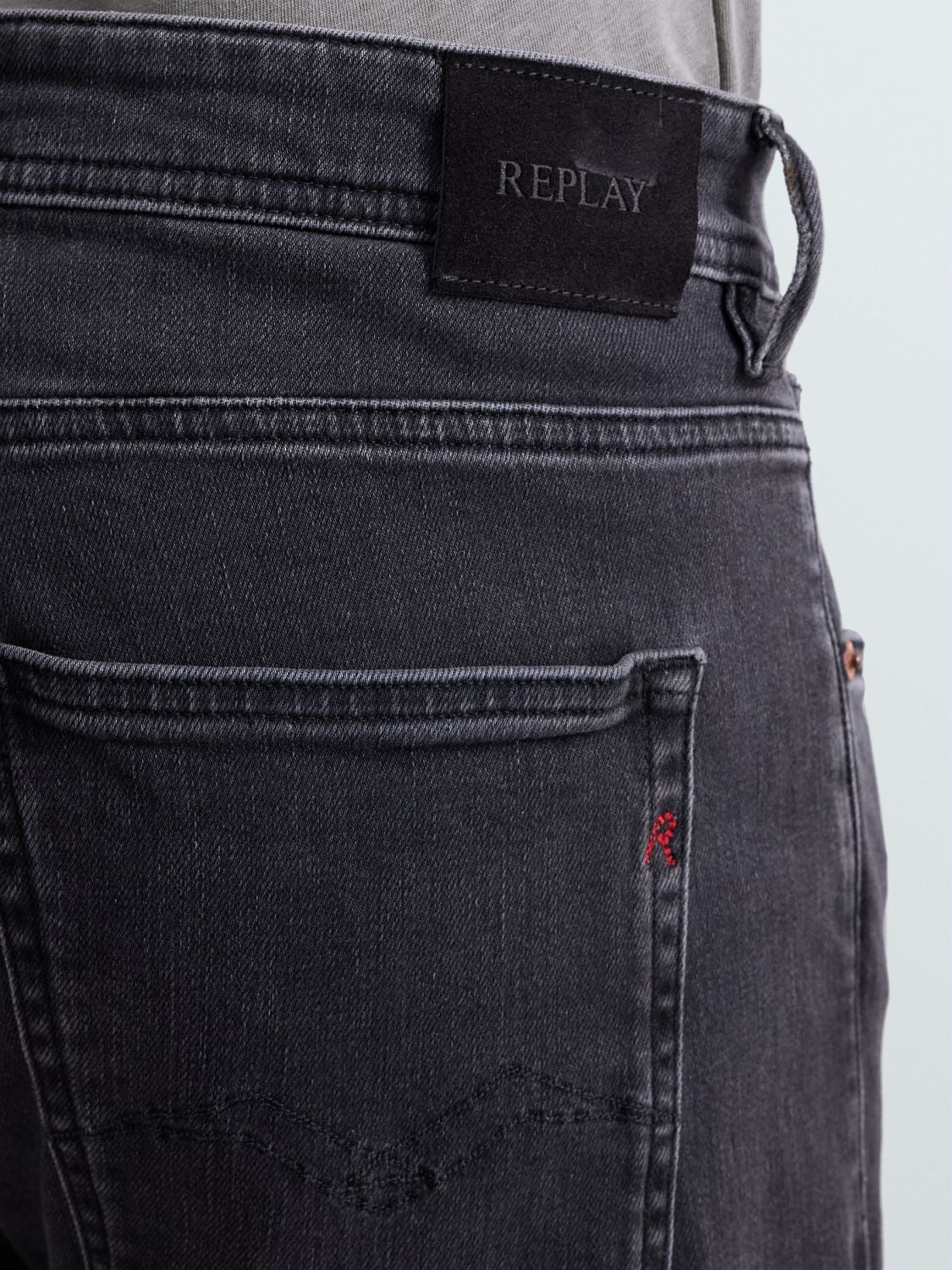 GROVER – Džíny rovného střihu