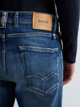 PÁNSKÉ DŽÍNOVÉ KRAŤASY REPLAY