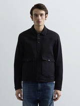 PÁNSKÁ DŽÍNOVÁ BUNDA REGULAR FIT