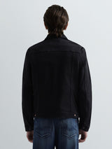 PÁNSKÁ DŽÍNOVÁ BUNDA REGULAR FIT