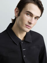 PÁNSKÁ DŽÍNOVÁ BUNDA REGULAR FIT