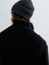 PÁNSKÝ BAVLNĚNÝ HALF-ZIP SVETR REPLAY