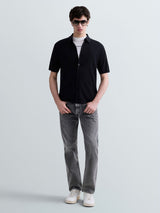 PÁNSKÝ BAVLNĚNÝ SVETR REPLAY – KOŠILOVÝ STYL