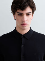 PÁNSKÝ BAVLNĚNÝ SVETR REPLAY – KOŠILOVÝ STYL