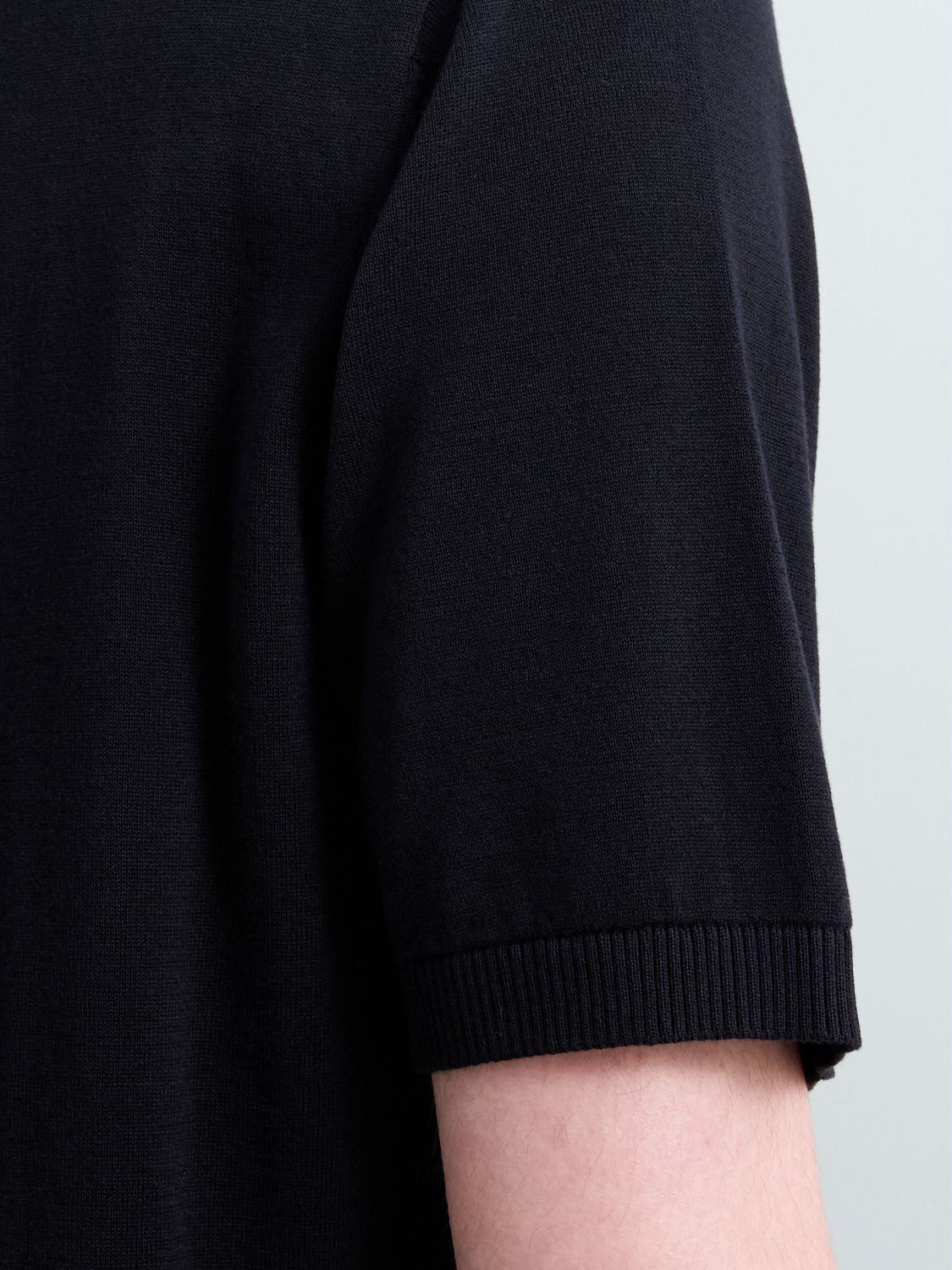 PÁNSKÝ BAVLNĚNÝ SVETR REPLAY – KOŠILOVÝ STYL