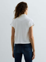 DÁMSKÉ SLIM FIT POLO TRIČKO REPLAY