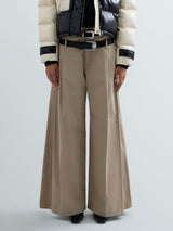 DÁMSKÉ WIDE LEG KALHOTY REPLAY S PUKY