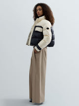 DÁMSKÉ WIDE LEG KALHOTY REPLAY S PUKY