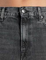BECKA – DÁMSKÉ BOOTCUT DŽÍNY REPLAY – ŠEDÉ