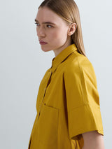 DÁMSKÁ KOŠILE S KRÁTKÝM RUKÁVEM