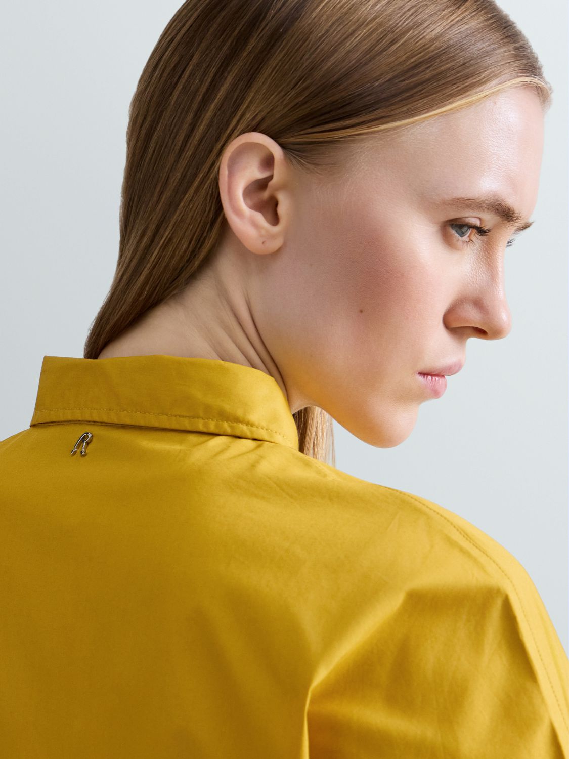 DÁMSKÁ KOŠILE S KRÁTKÝM RUKÁVEM