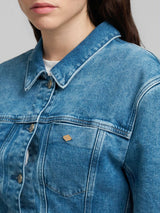 Dámská džínová bunda