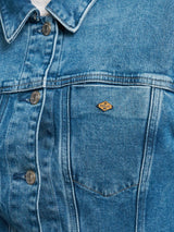 Dámská džínová bunda