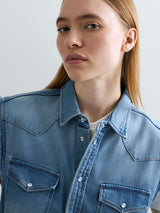 DÁMSKÁ KOŠILE BEZ RUKÁVŮ