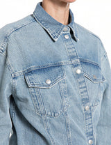 DÁMSKÁ DŽÍNOVÁ BUNDA REPLAY