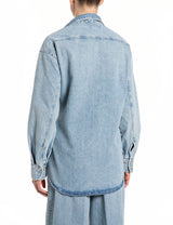 DÁMSKÁ DŽÍNOVÁ BUNDA REPLAY