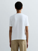 DÁMSKÉ BAVLNĚNÉ TRIČKO S VELKÝM LOGEM