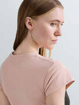 DÁMSKÉ TRIČKO S ART POTISKEM