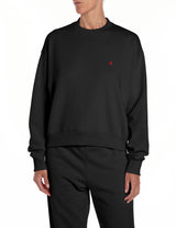 DÁMSKÁ BAVLNĚNÁ MIKINA REPLAY S VÝŠIVKOU R