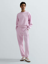 DÁMSKÁ BAVLNĚNÁ MIKINA REPLAY S VÝŠIVKOU R