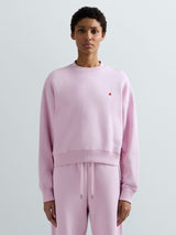 DÁMSKÁ BAVLNĚNÁ MIKINA REPLAY S VÝŠIVKOU R