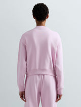 DÁMSKÁ BAVLNĚNÁ MIKINA REPLAY S VÝŠIVKOU R