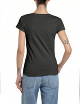 DÁMSKÉ TRIČKO S JEMNÝM LOGEM REPLAY