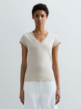 DÁMSKÉ TRIČKO S JEMNÝM LOGEM REPLAY