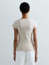 DÁMSKÉ TRIČKO S JEMNÝM LOGEM REPLAY