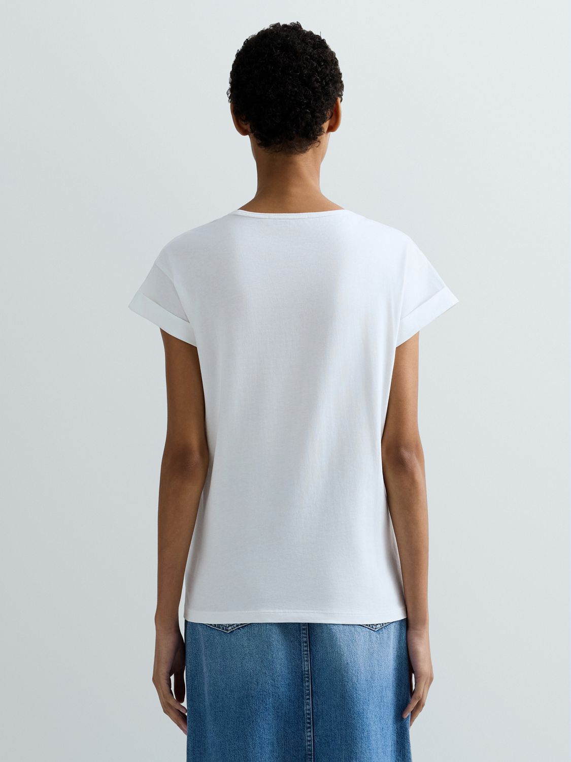 REPLAY BASIC TRIČKO S LOGEM