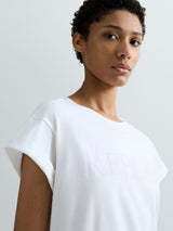 REPLAY BASIC TRIČKO S LOGEM