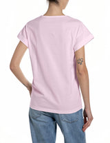 REPLAY BASIC TRIČKO S LOGEM